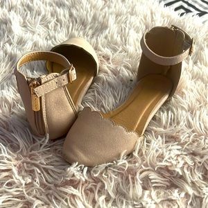 Stylist Tahiti Shoes for Little Girls